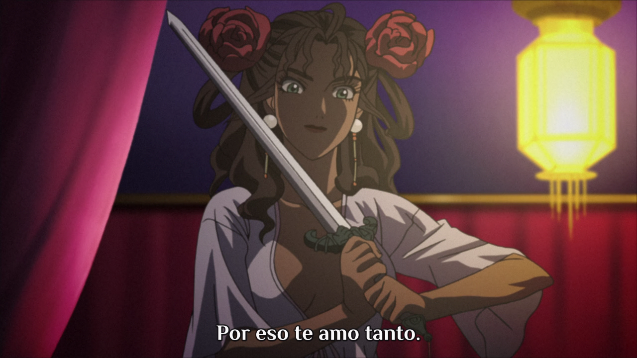 Souten Kouro (Yoru no Kousen)